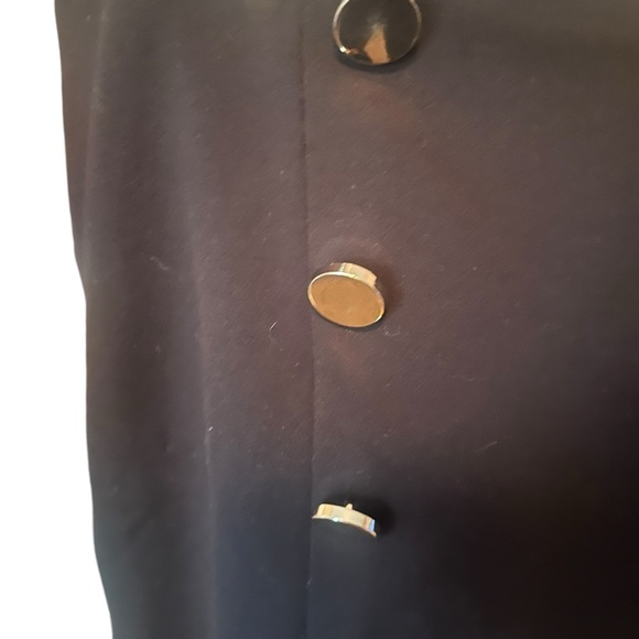 Women's INC Black Skirt Size 14 - Picture 4 of 5